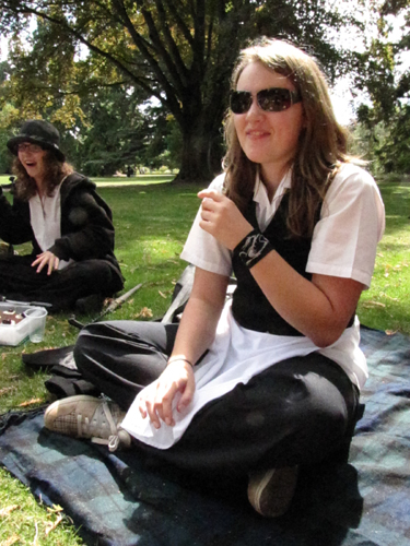 St Valentines Day Picnic Reflection! 23smal10
