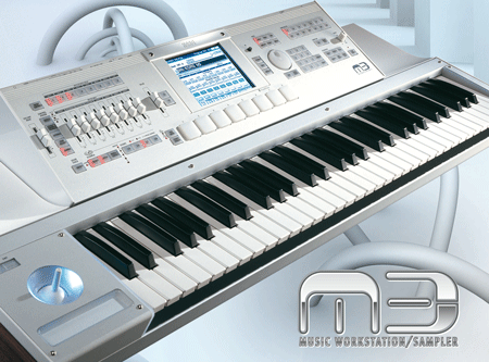 KORG M3 XPANDED M310