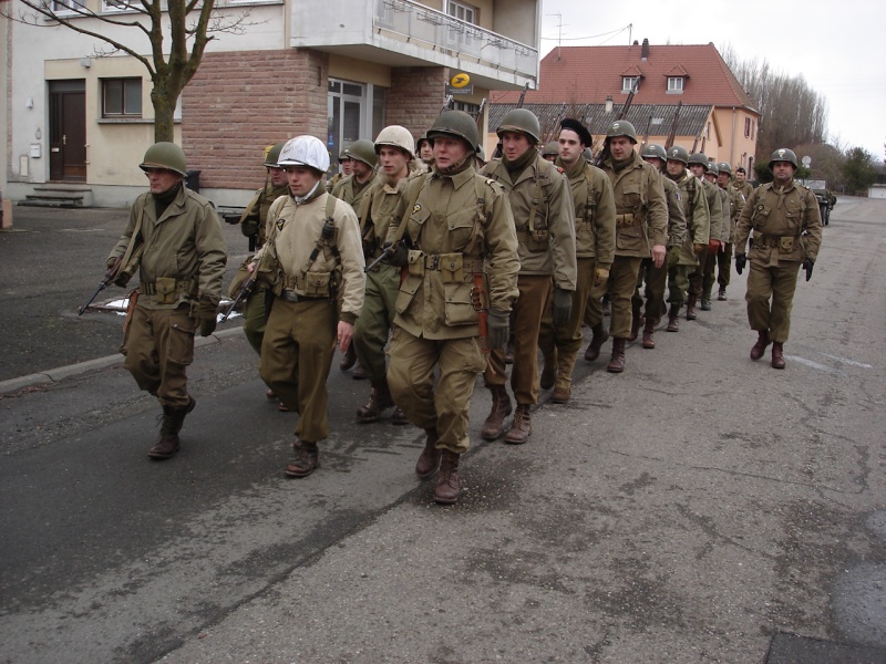 65me anniversaire des combats de la poche de Colmar. Dsc01535