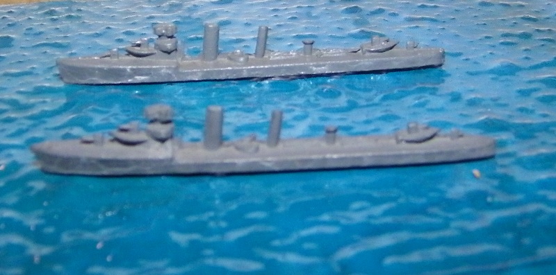50h destroyer"amazon" class Za10