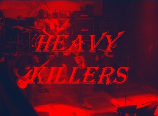 NEVERMORE! (HeavyKillers) Album Project Heavy_10
