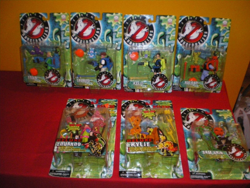 extreme ghostbusters figurine Extrem11