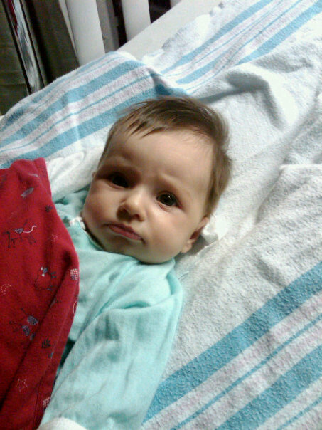 Prayers for baby Kara, please... Kara10