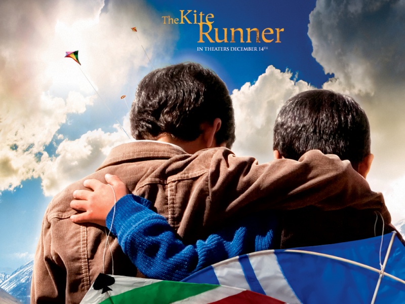 The Kite Runner - Drachenlufer The-ki11