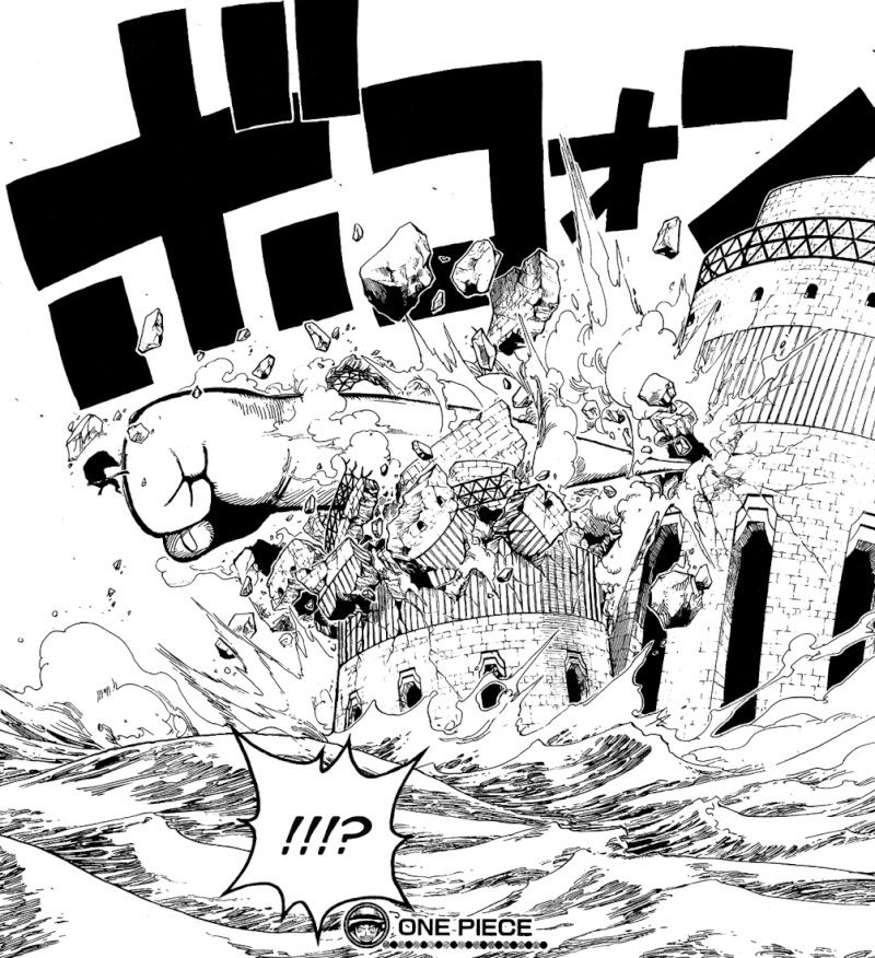 les meilleurs scans de one piece