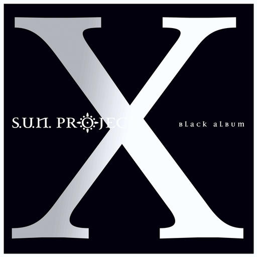 S.U.N. Project - X Black Album 2009 603f4a10