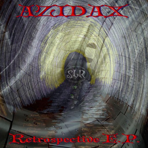 Azidax - Psychedelic... EP 791dd010