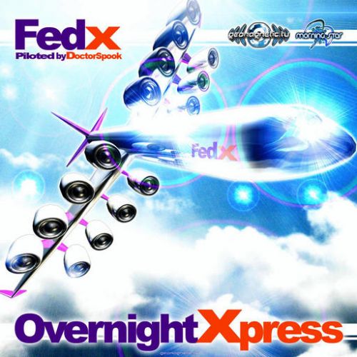 VA - Fed X - Overnight Xpress 2009 7e376711