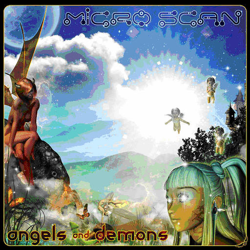 Micro Scan-Angels and Demons Ddc1cd10