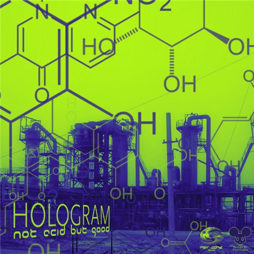 Hologram ¤ No Acid But Good ¤ Promo Fc5b9e10