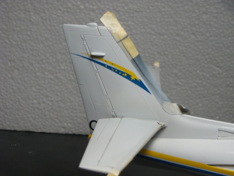 cessna 500 citation 1/48 Hasegawa Img_0079