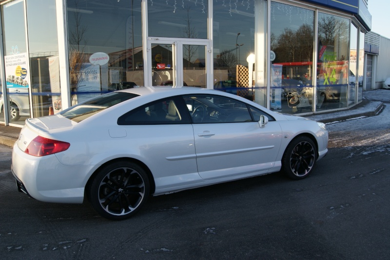 [Peugeot 407 coupé] v6 Hdi 407_et11