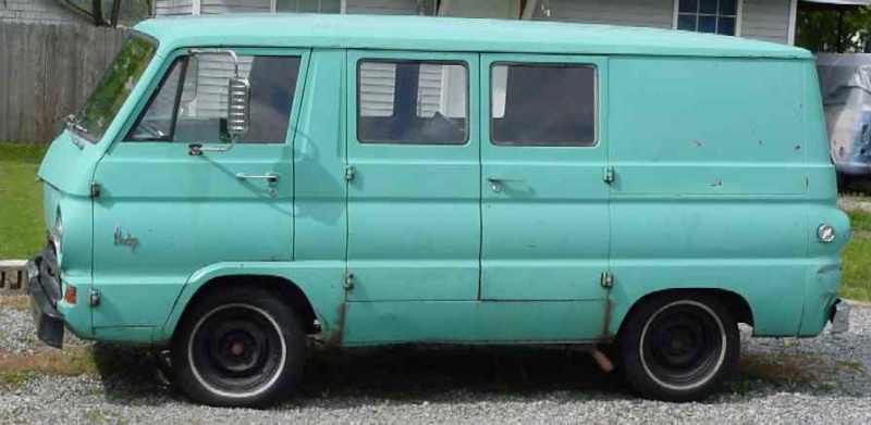 My 1967 Dodge A100 8 door 5_12_010