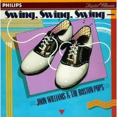 The Boston Pops Orchestra / John Williams- Swing Swing Swing [1984] 51fxvt10