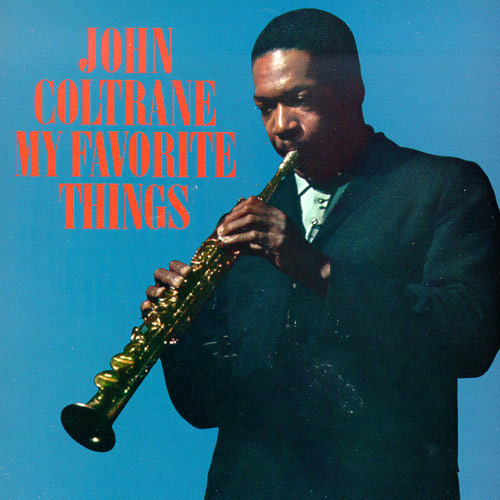 John Coltrane - My Favorite Things [1960] DR12 60076310