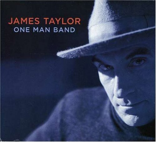 James Taylor - One Man Band (CD+DVD) Album-10