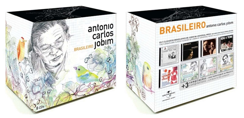 BOSSA NOVA - due boxset imperdibili Antoni12