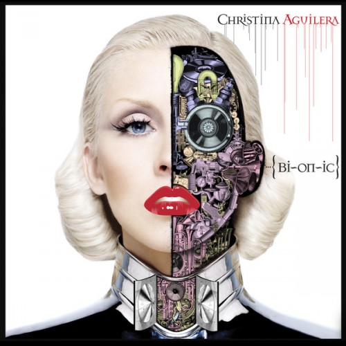 Christina Aguilera - Bionic Christ12