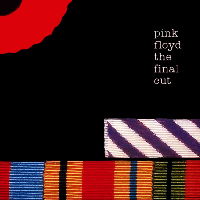 Pink Floyd - The Final Cut Finalc10