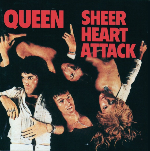Queen - Sheer Heart Attack Sheer10
