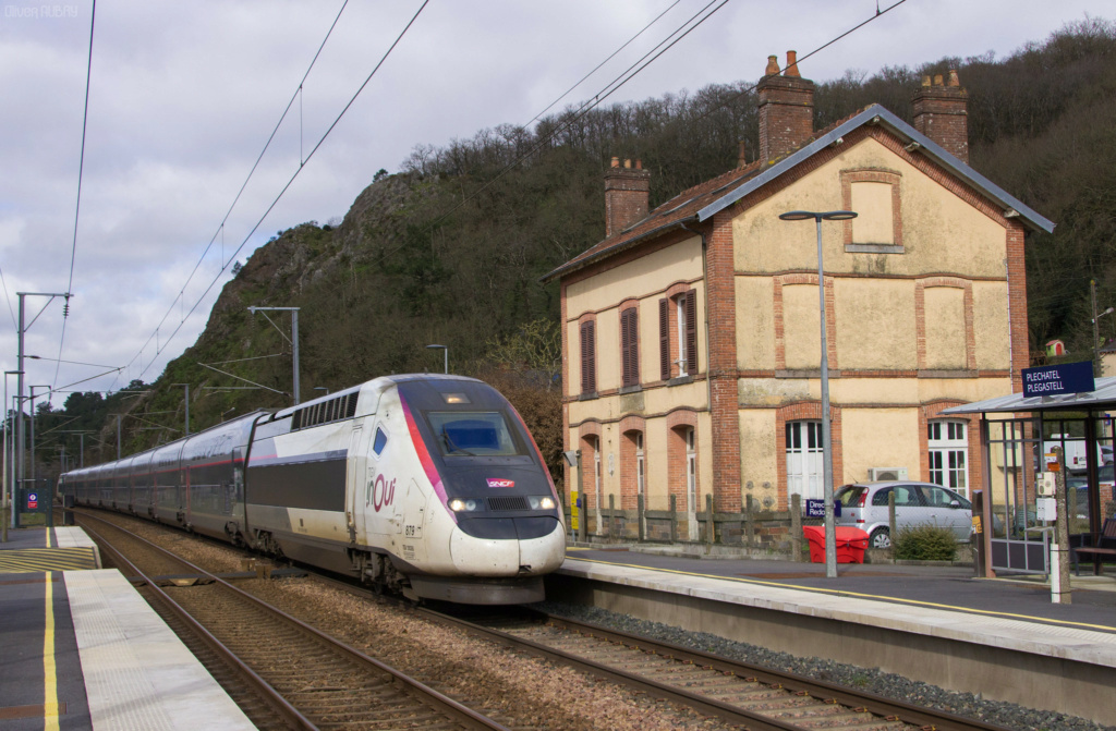 Gare de Pléchâtel (PK 403,1)  49595210