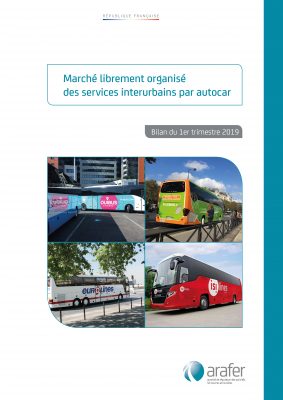 Rapport annuel du marché du transport routier de voyageurs année 2018 Arafer10