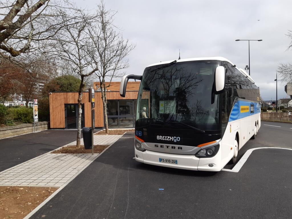 Brest : démolition de la gare routière Brest143