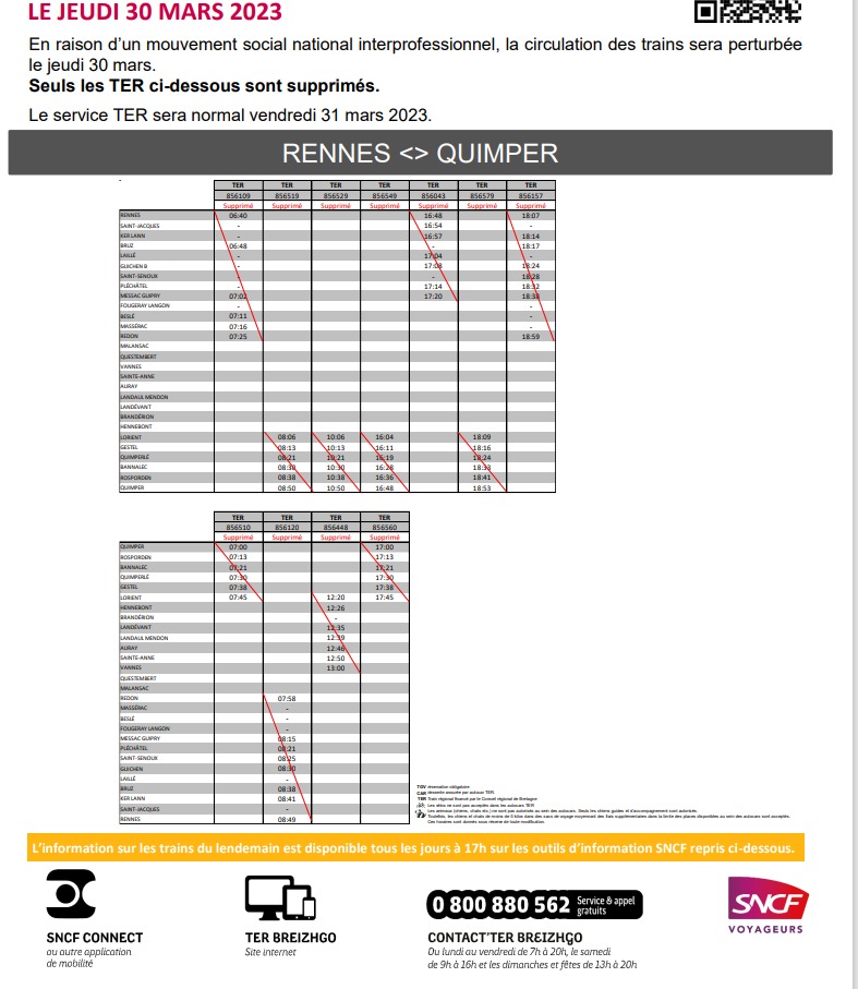 TER Bretagne jeudi 30 mars 2023 Capt1018