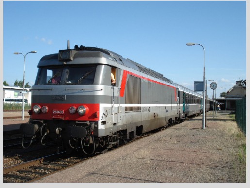 Gare d'Alençon (PK 56) Capt1318