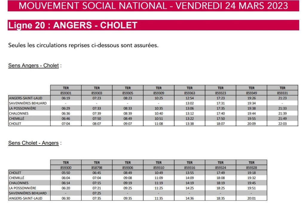 TER Pays de la Loire vendredi 24 mars 2023 Captu897