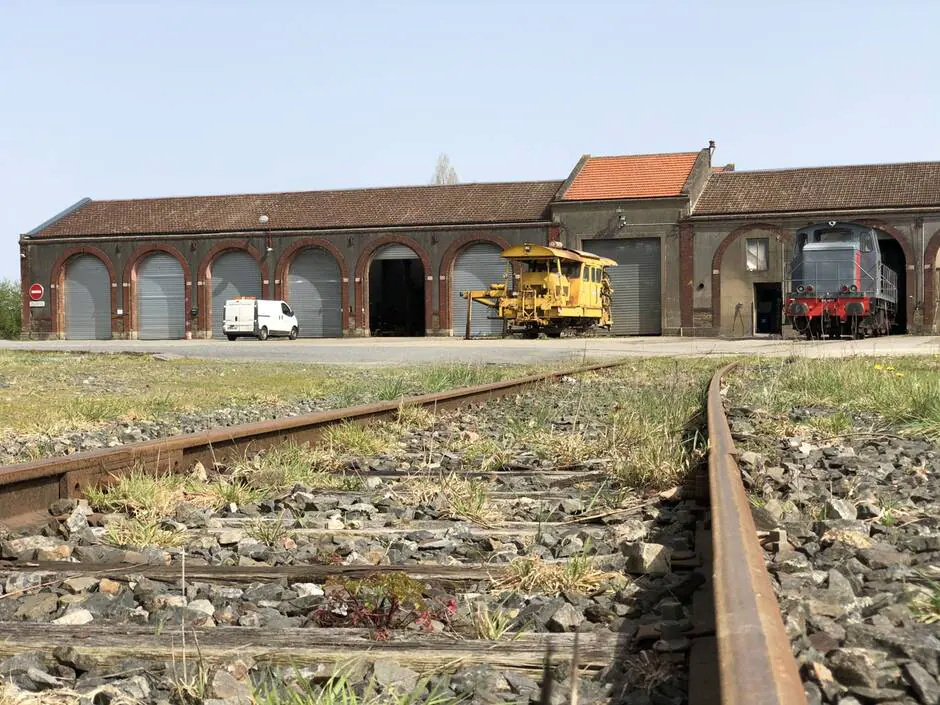 Carhaix le projet de valorisation des ateliers ferroviaires RB Carhai27