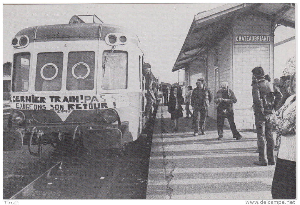 31 mai 1980 dernier train Chateaubriant Nantes Chatea30