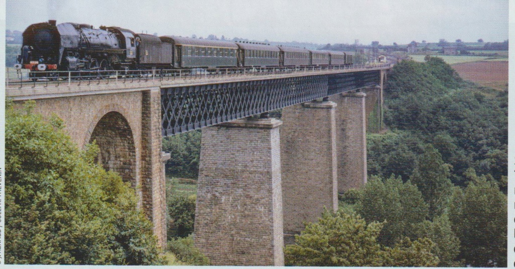 ligne Réseau ETAT Chartres Chateau du Loir Saumur Thouars Niort Saintes Bordeaux - Page 2 Image306