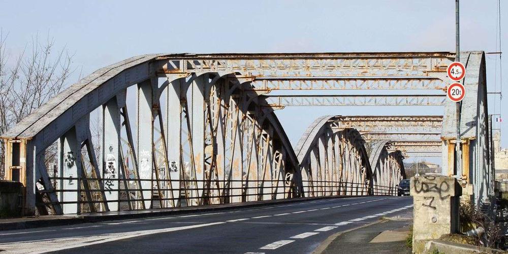 La Rochelle pont de tasdon fermé La_roc39