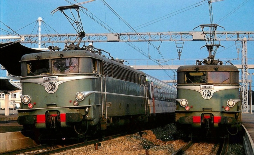 LE MANS de la vapeur au TGV photos de 1937 à nos jours - Page 2 Le_man38