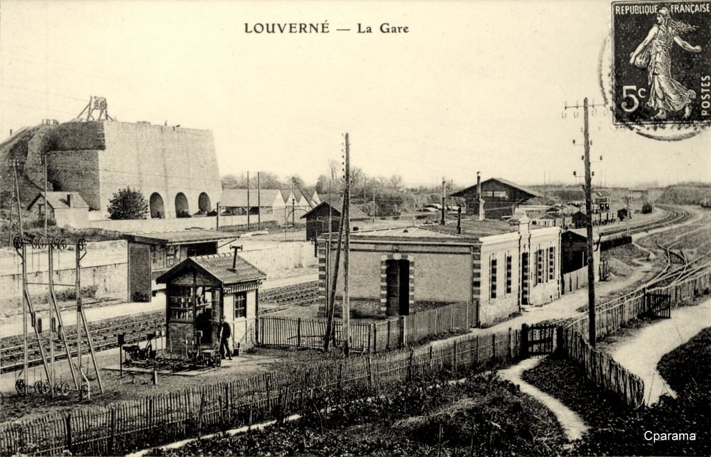 ligne Laval - Mayenne - Domfront - Flers - Caen horaire Louver10