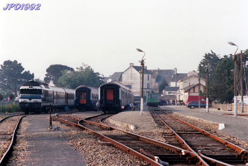 Quiberon été 1992 Quiber22