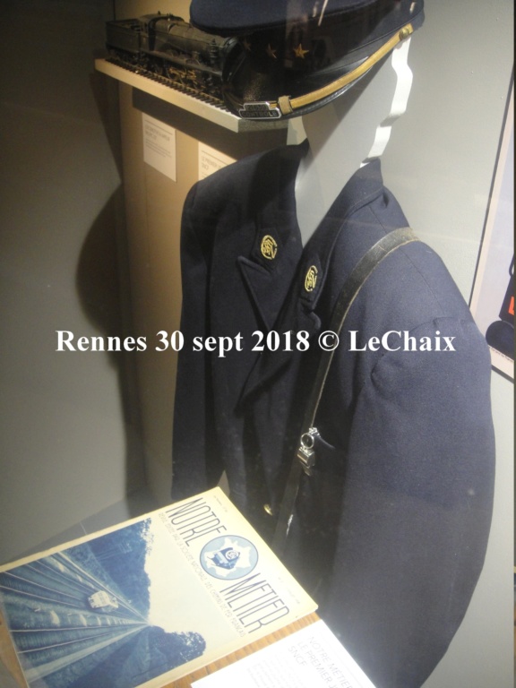 30 sept 2018 Escale du train expo train de l'innovation Rennes13