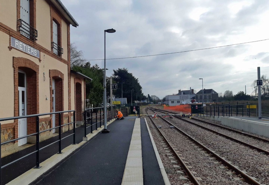 Réouverture Chateaubriant Retiers lundi 30 aout 2021 Retier10