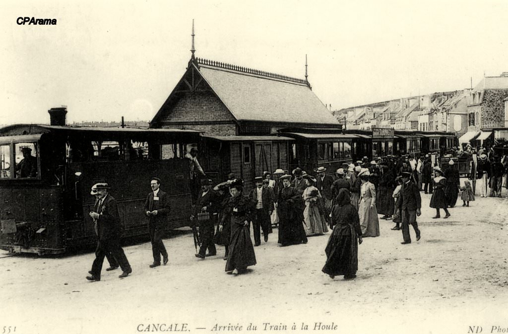 TB Tramways Bretons Saint Malo Cancale Tb_can12