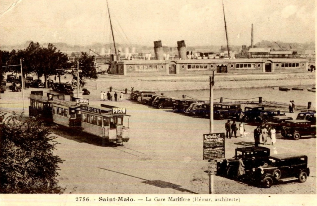 TB Tramways Bretons Saint Malo Cancale Tb_sai29