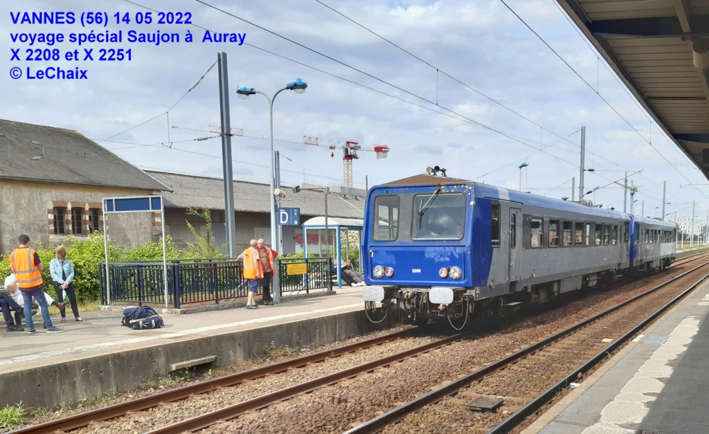 Saujon - Auray en X 2200 samedi 14 mai 2022 Vannes13