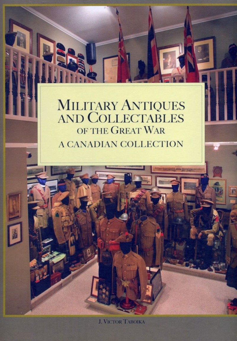 Canada World War One (and before) - Military Antiques and Collectibles by Taboika Canada14