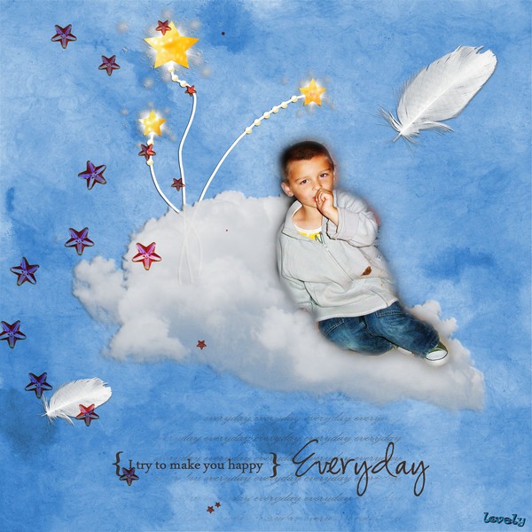 Digiscrap !! - Page 2 Amelie10