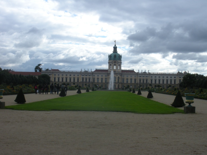 Le château de Charlottenburg (Berlin) Berlin77