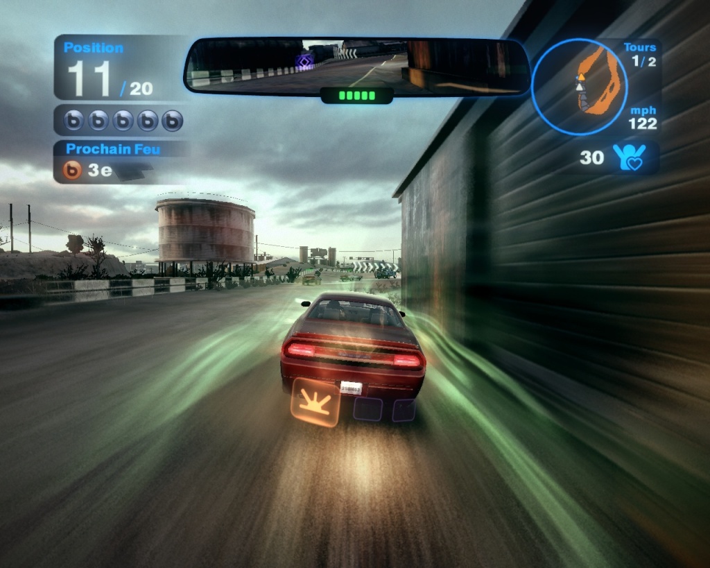 ScreenShot de vos jeux - Page 3 Blur_213