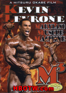 Kevin Levrone ! Cover10