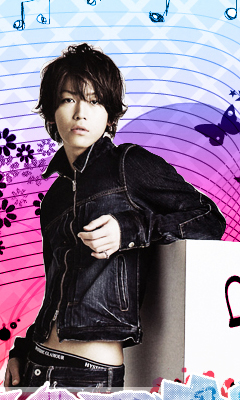 [ Groupe ] KAT TUN - Page 2 Kame410