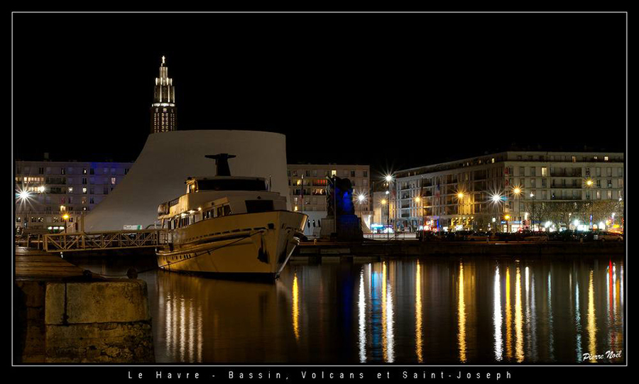 Le Havre la nuit 11112011