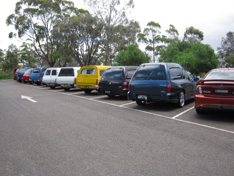 VCV Xmas Party 12/12/10 - Organ Pipes National Park Img_1612